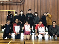 参加者で記念写真